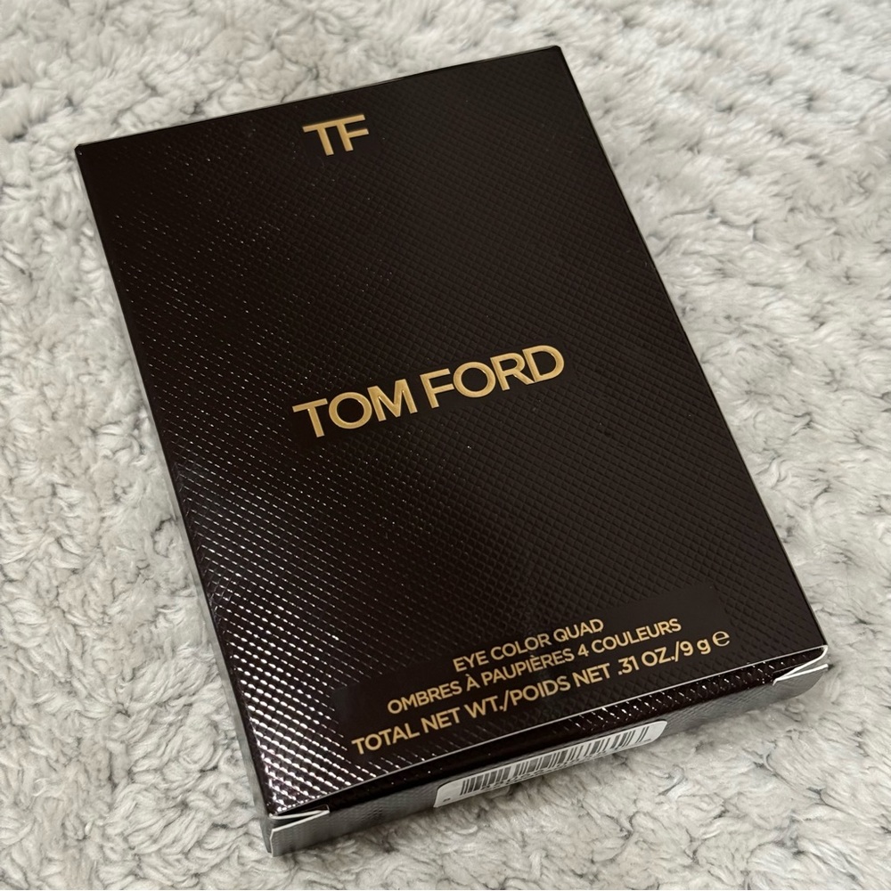 Tom Ford Eye Shadow Quad Palette - Picture 2 of 7